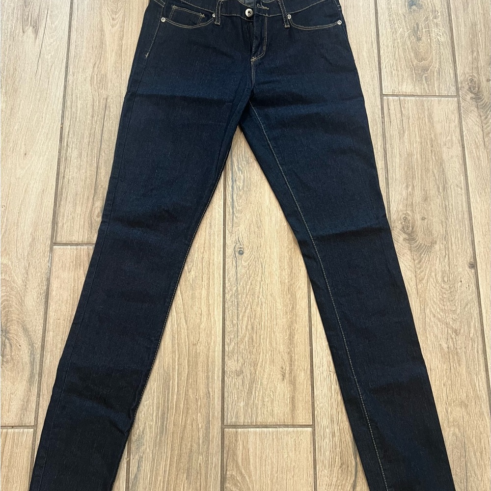 Forever 21 Midnight Blue Women's Skinny Jeans